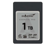 Karta pamięci CFexpress ExAscend 1TB Essential Pro CFexpress A 4.0